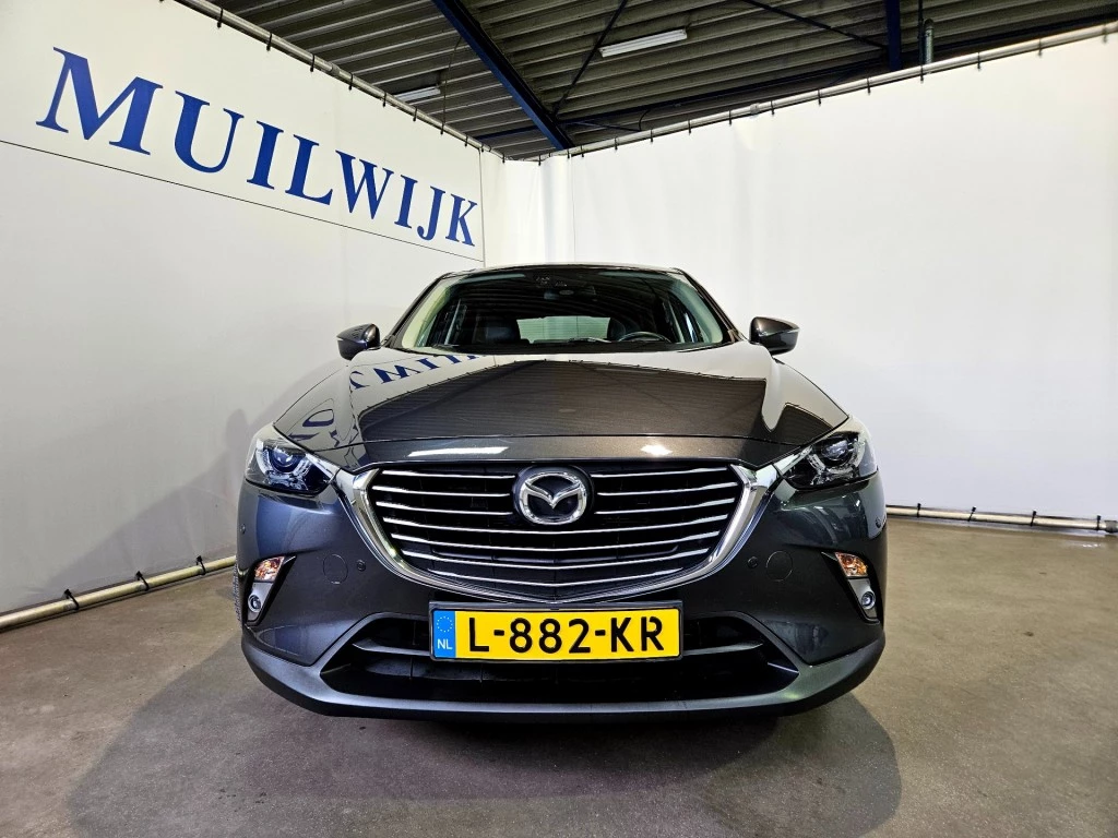 Mazda CX-3 – foto 15