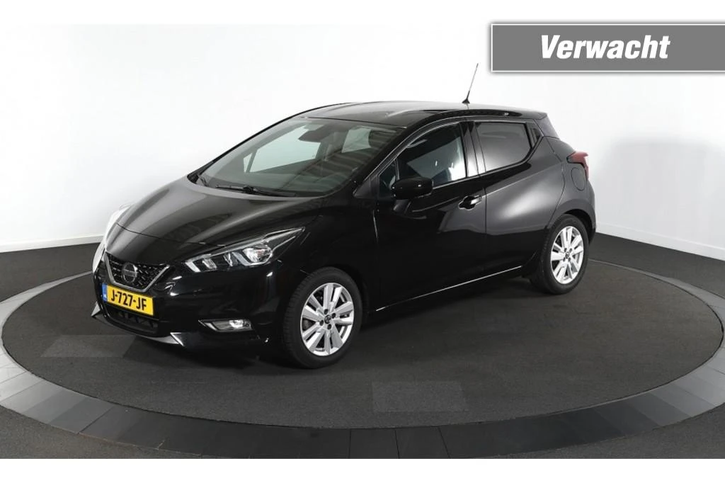 Nissan Micra – foto 1
