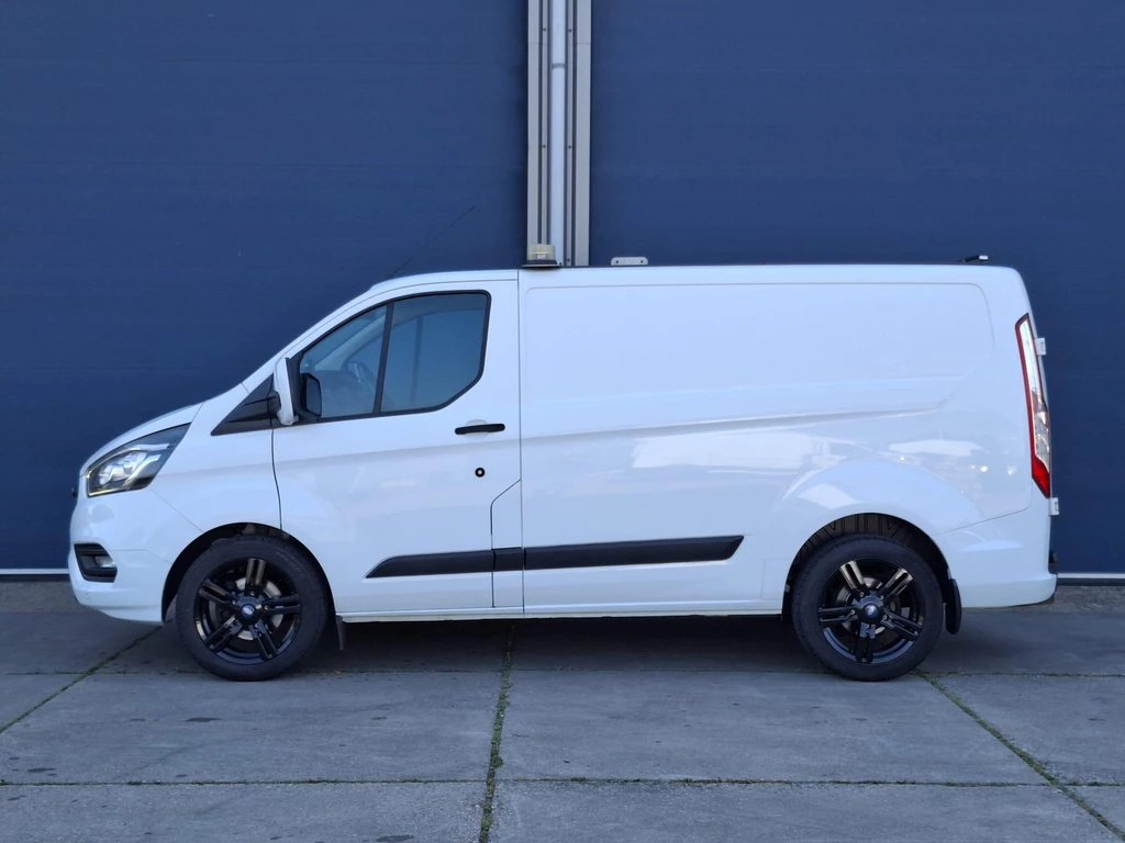 Ford Transit Custom – foto 3