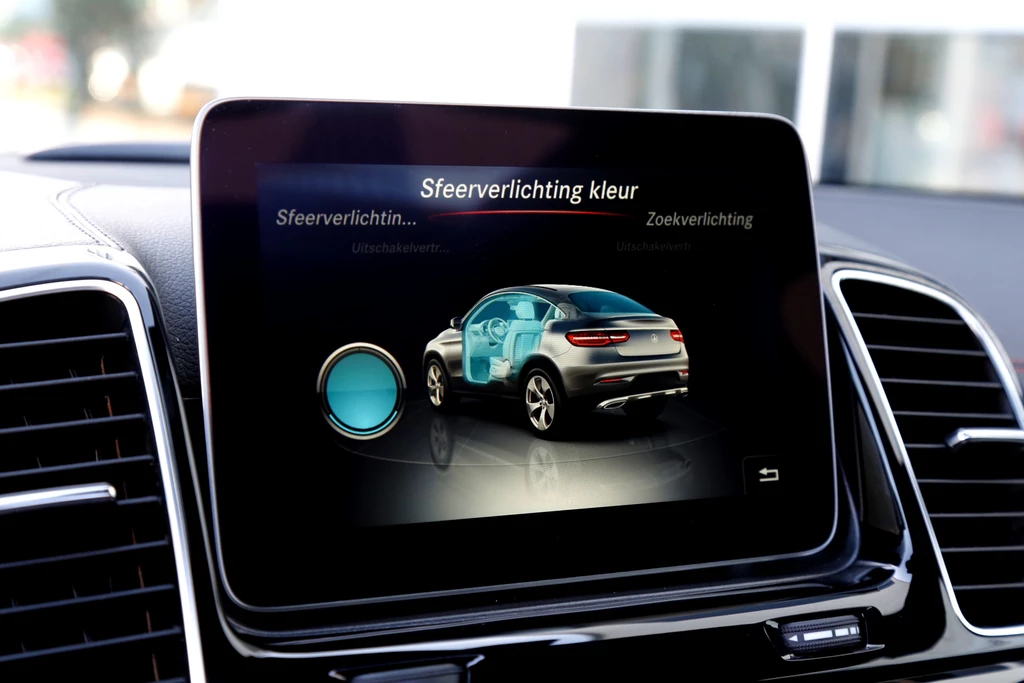 Mercedes-Benz GLE – foto 26
