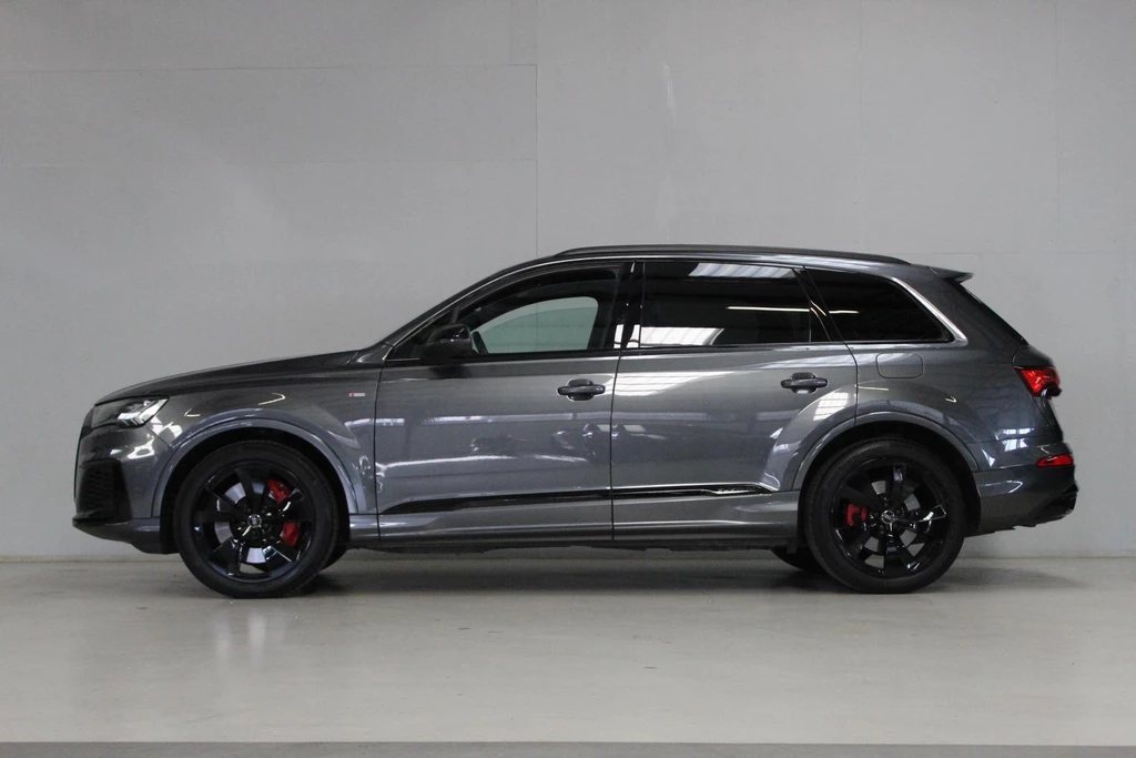 Audi Q7 – foto 5