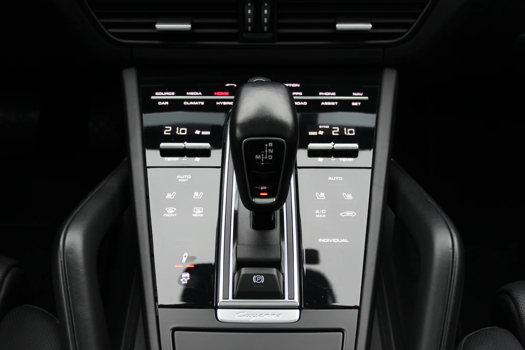 Porsche Cayenne – foto 28