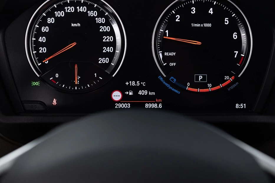 BMW X1 – foto 30
