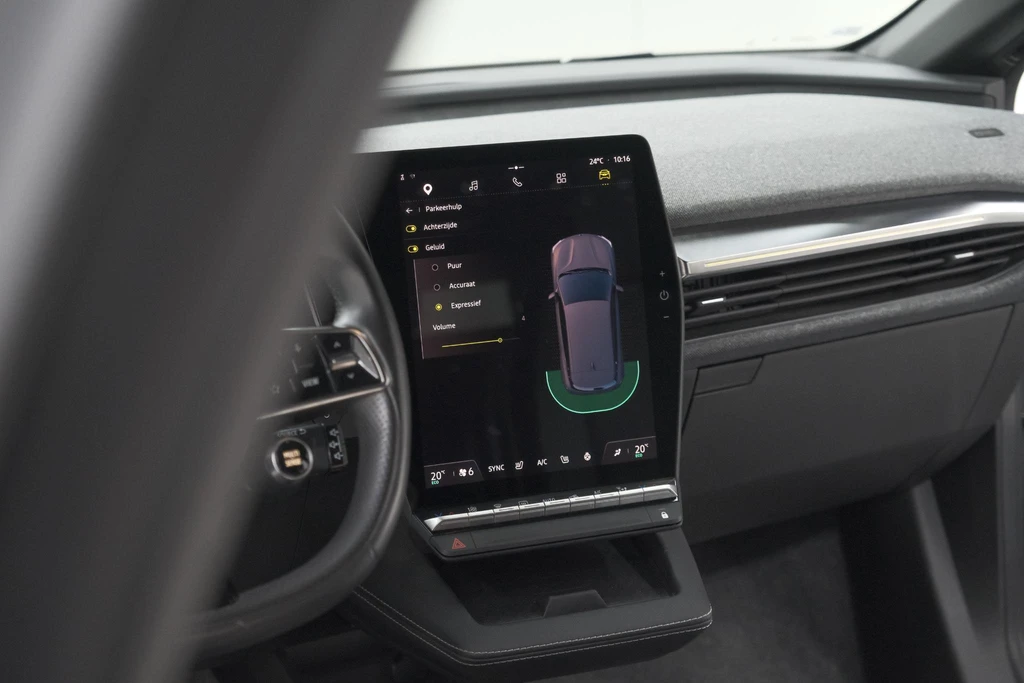 Renault Megane E-Tech – foto 58