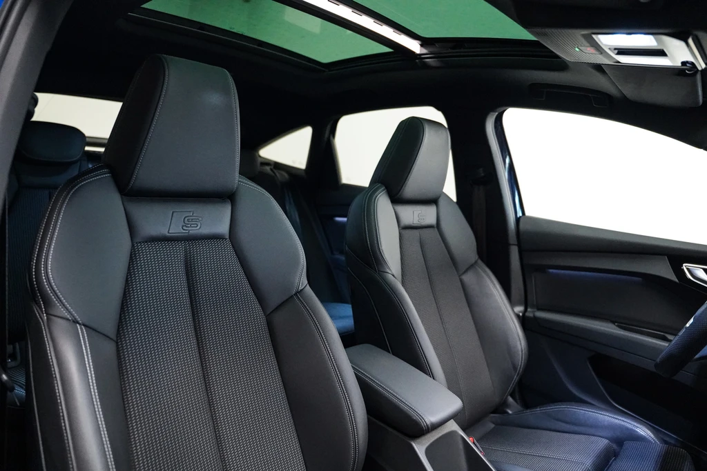 Audi Q4 Sportback e-tron – foto 18
