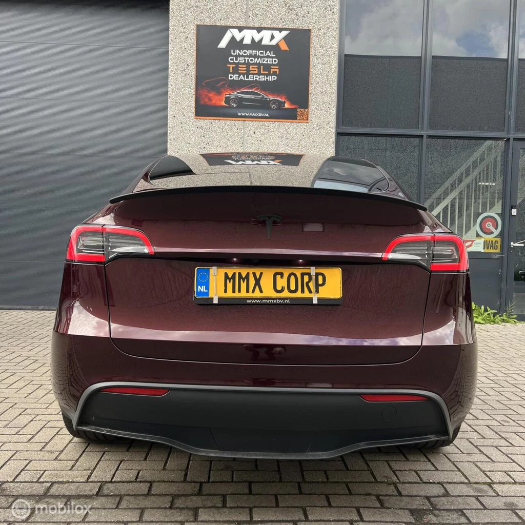 Tesla Model Y – foto 4