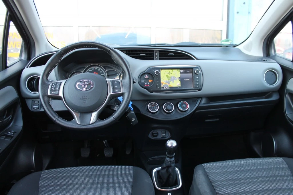 Toyota Yaris – foto 21