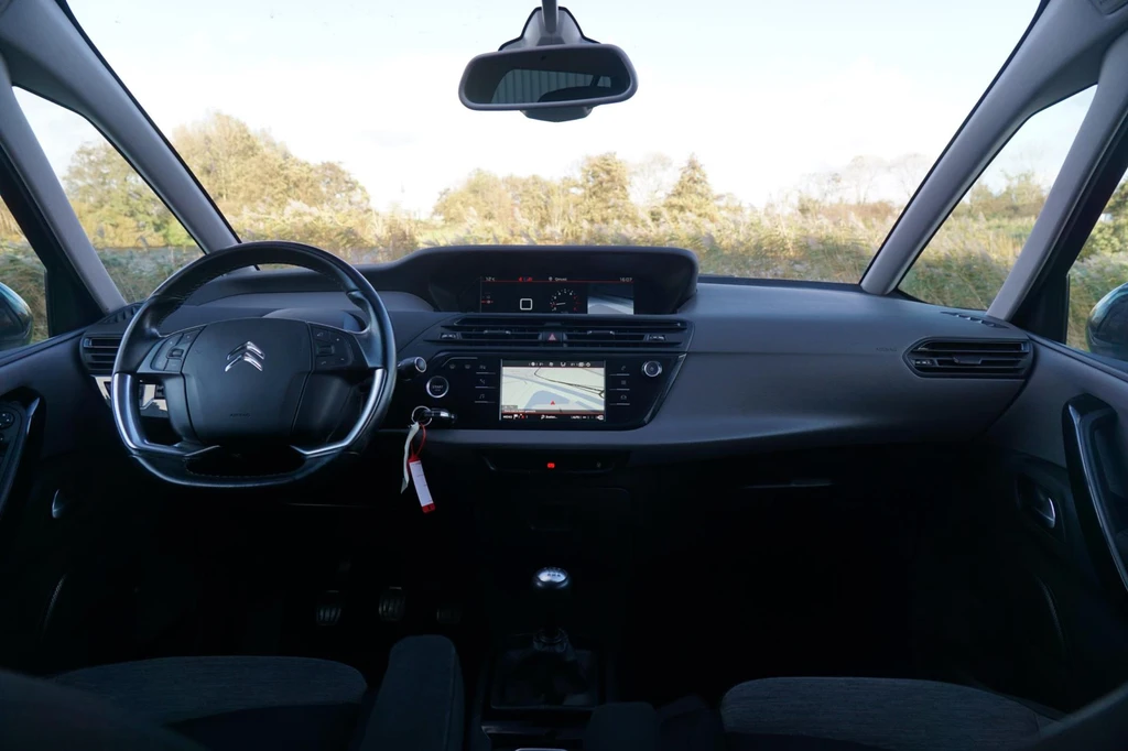 Citroën Grand C4 Picasso – foto 20
