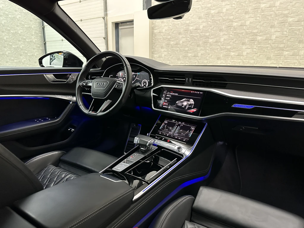 Audi A6 – foto 26