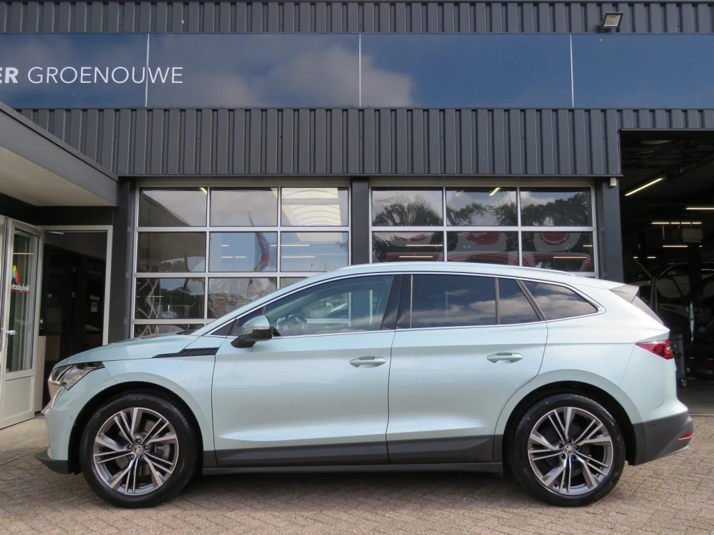 Škoda Enyaq iV – foto 3