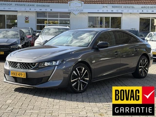 Peugeot 508 – thumbnail 1