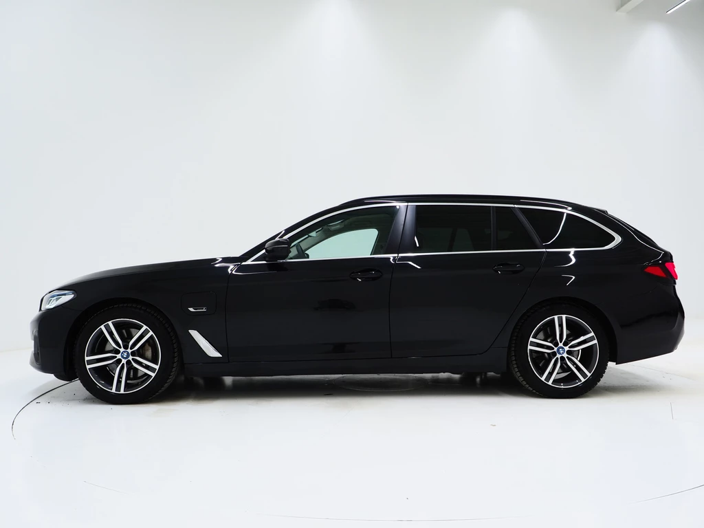 BMW 5 Serie – foto 2