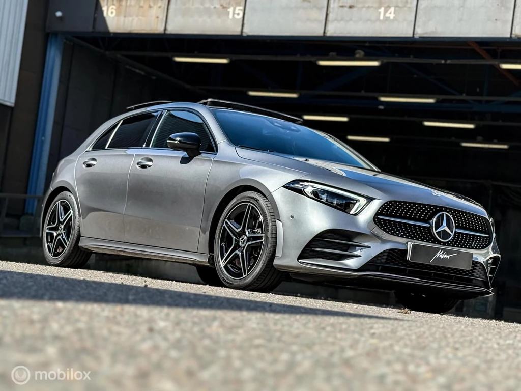 Mercedes-Benz A-Klasse – foto 8