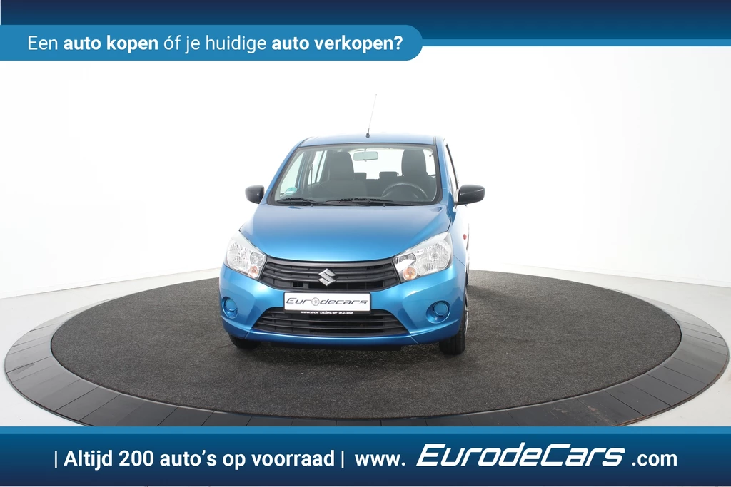 Suzuki Celerio – foto 15