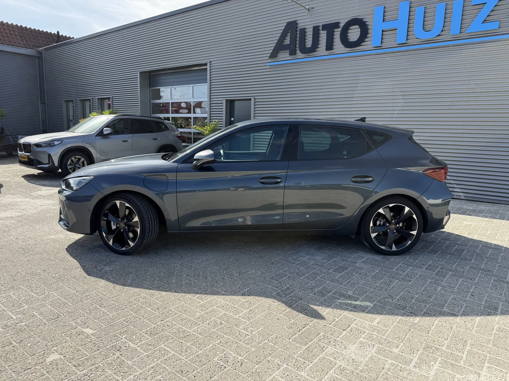 CUPRA Leon – foto 3