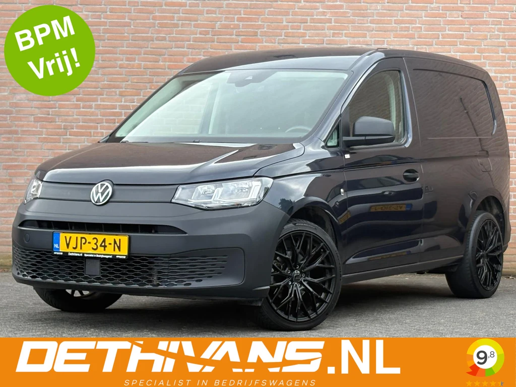 Volkswagen Caddy – foto 1