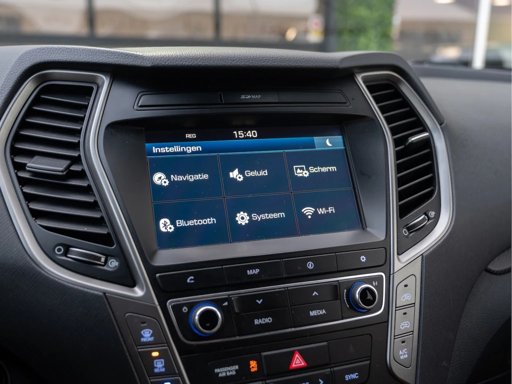 Hyundai Santa Fe – foto 22