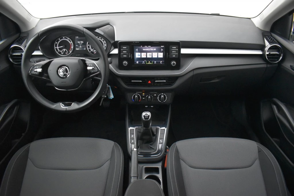 Škoda Fabia – foto 11