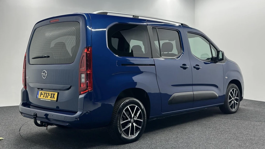 Opel Combo Life – foto 5