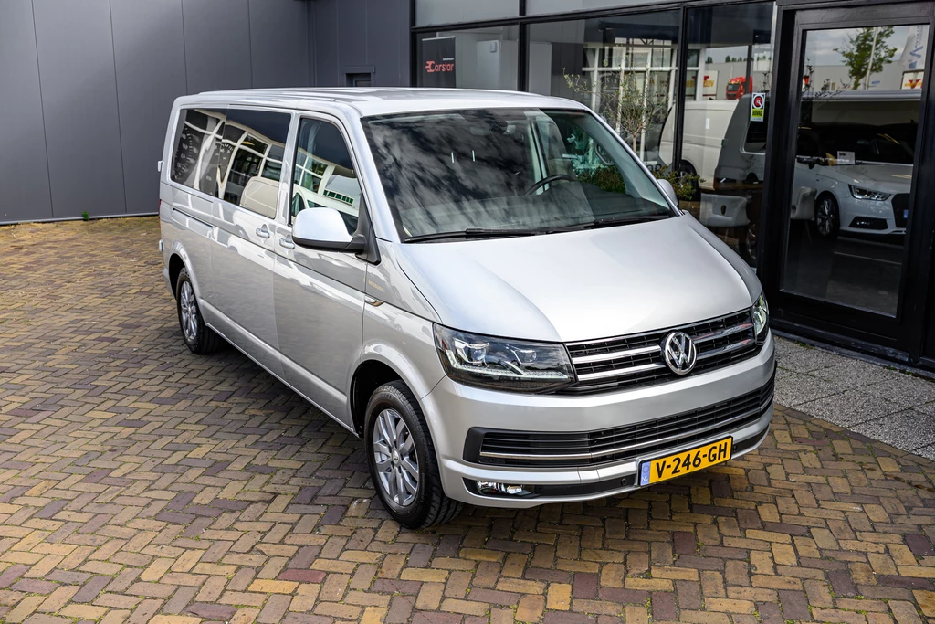 Volkswagen Transporter – foto 11