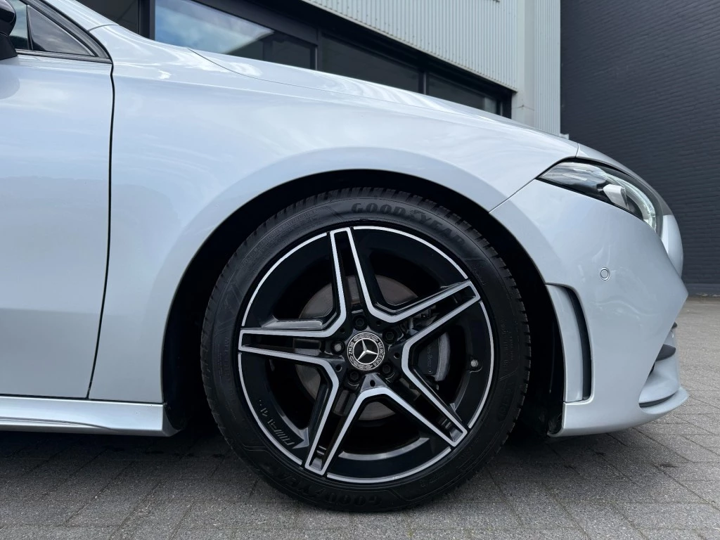 Mercedes-Benz A-Klasse – foto 35