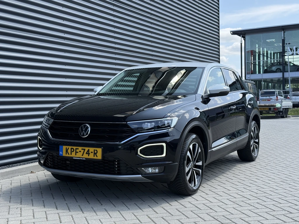 Volkswagen T-Roc – foto 2