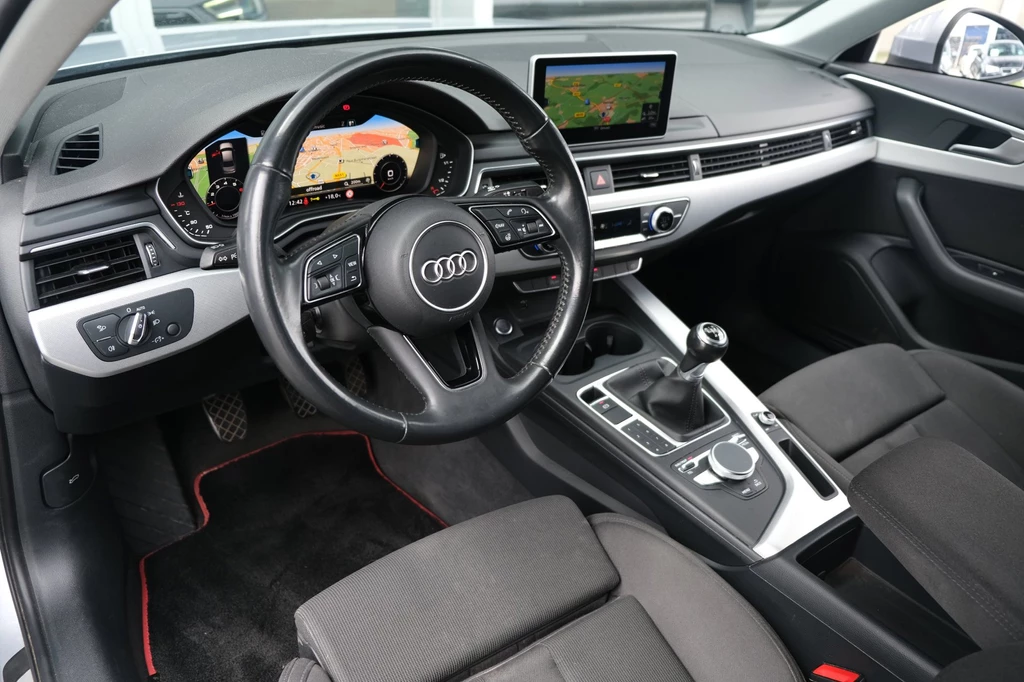 Audi A4 – foto 15