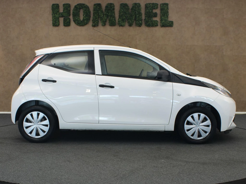 Toyota Aygo – foto 7