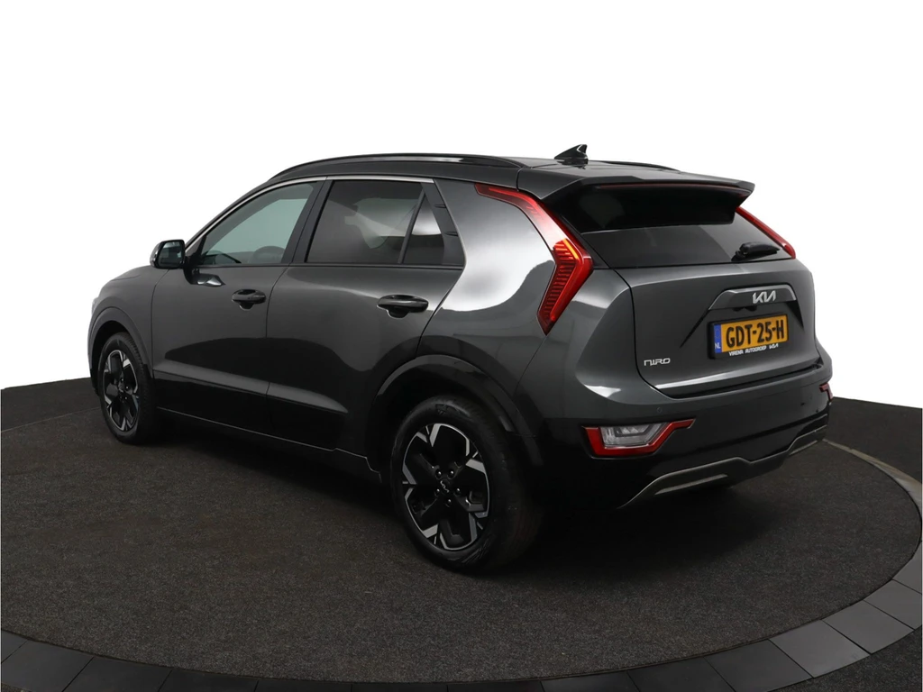 Kia Niro EV – foto 4