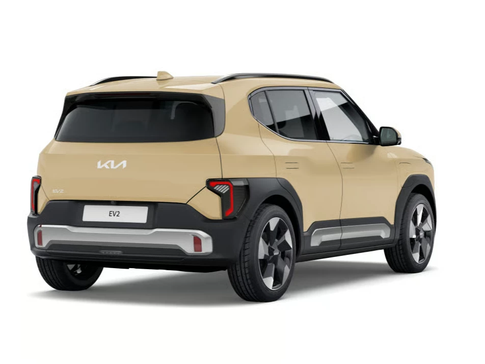 Kia EV2 – foto 4