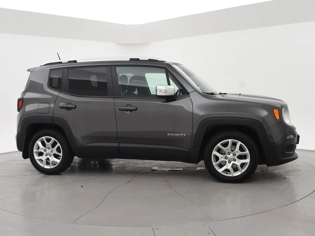 Jeep Renegade – foto 10