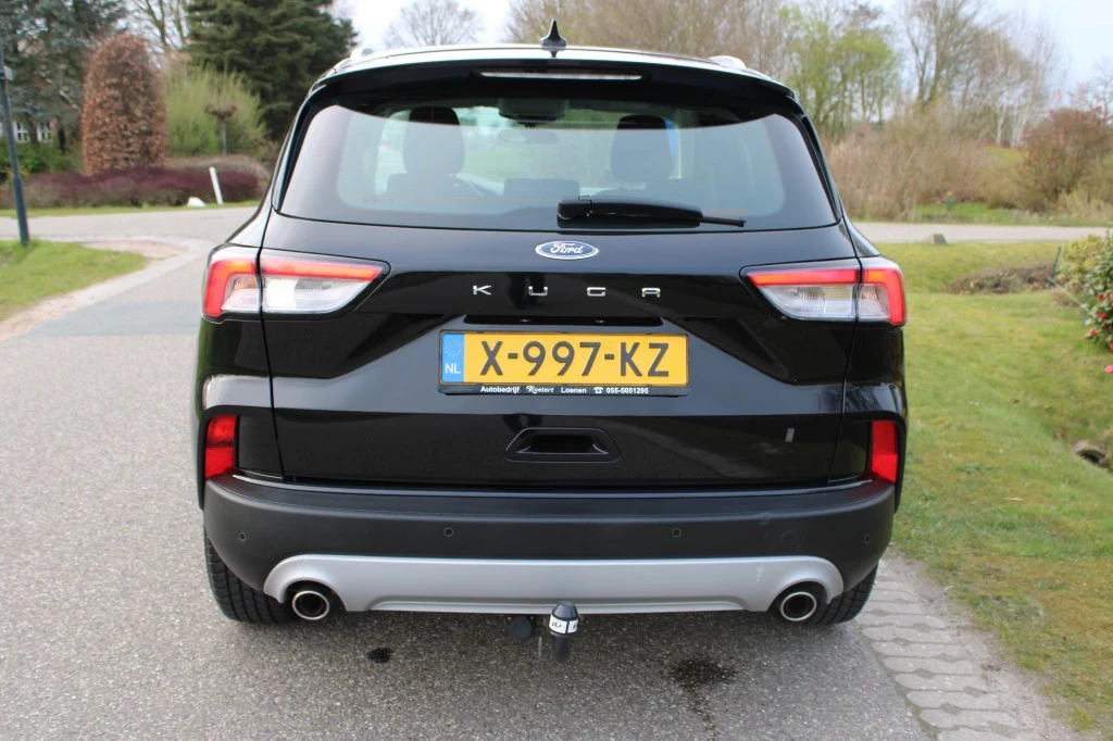Ford Kuga – foto 3