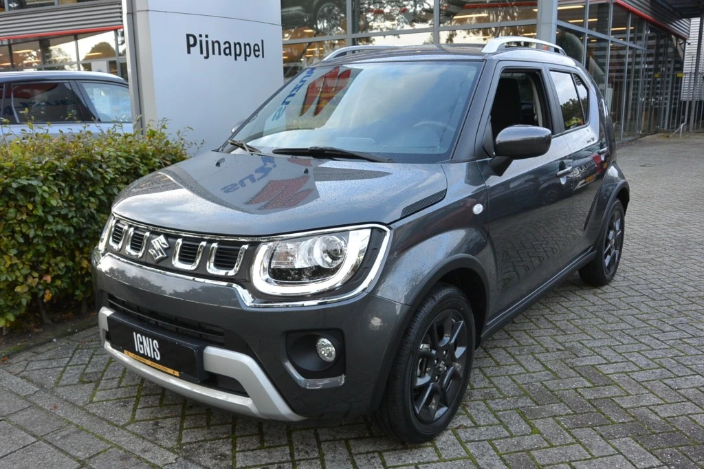 Suzuki Ignis – foto 2