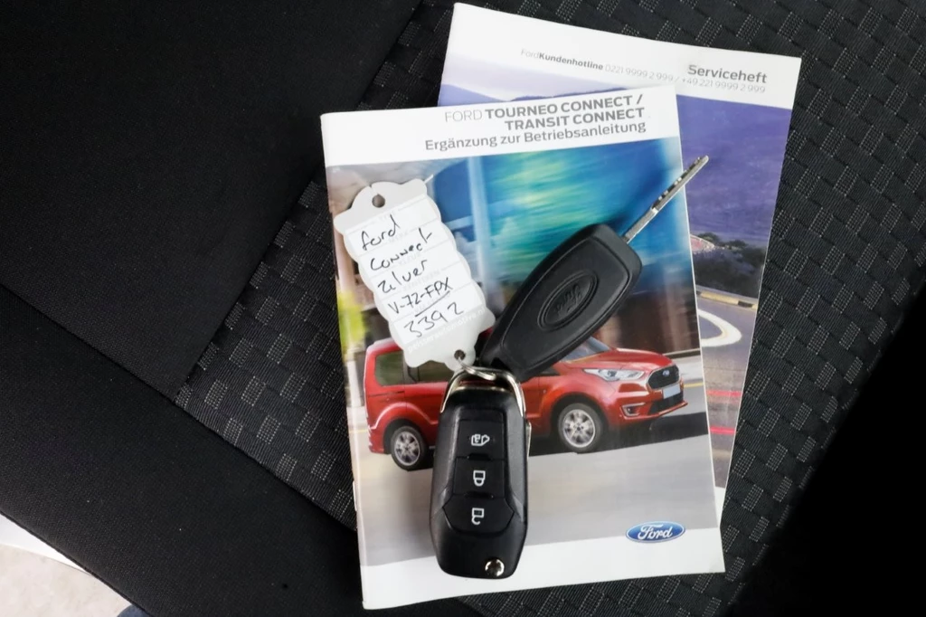 Ford Transit Connect – foto 11