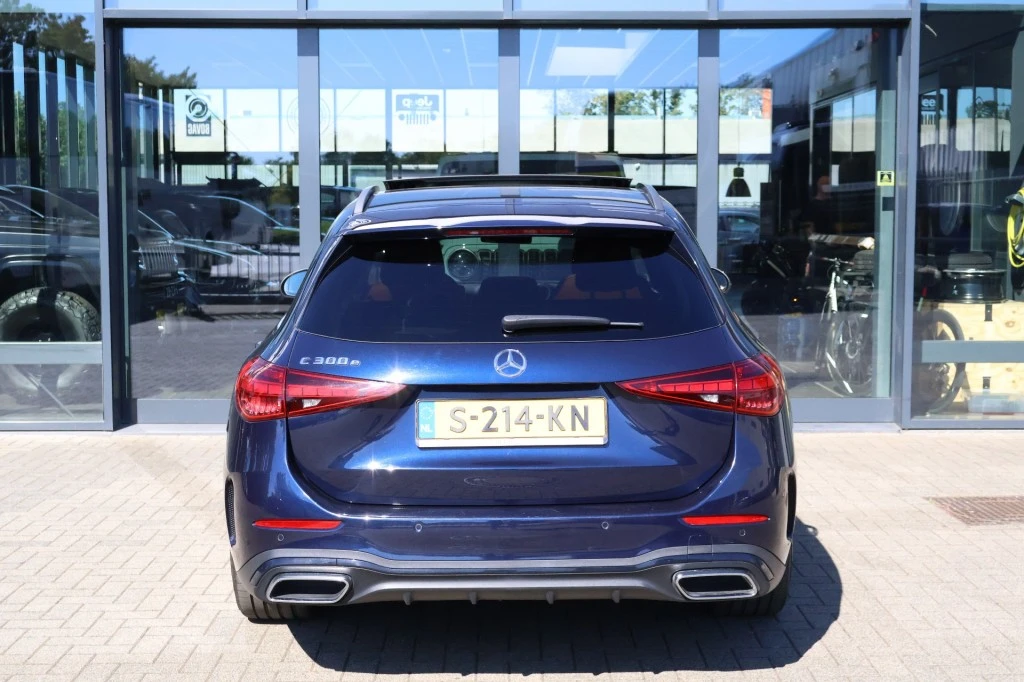 Mercedes-Benz C-Klasse – foto 5
