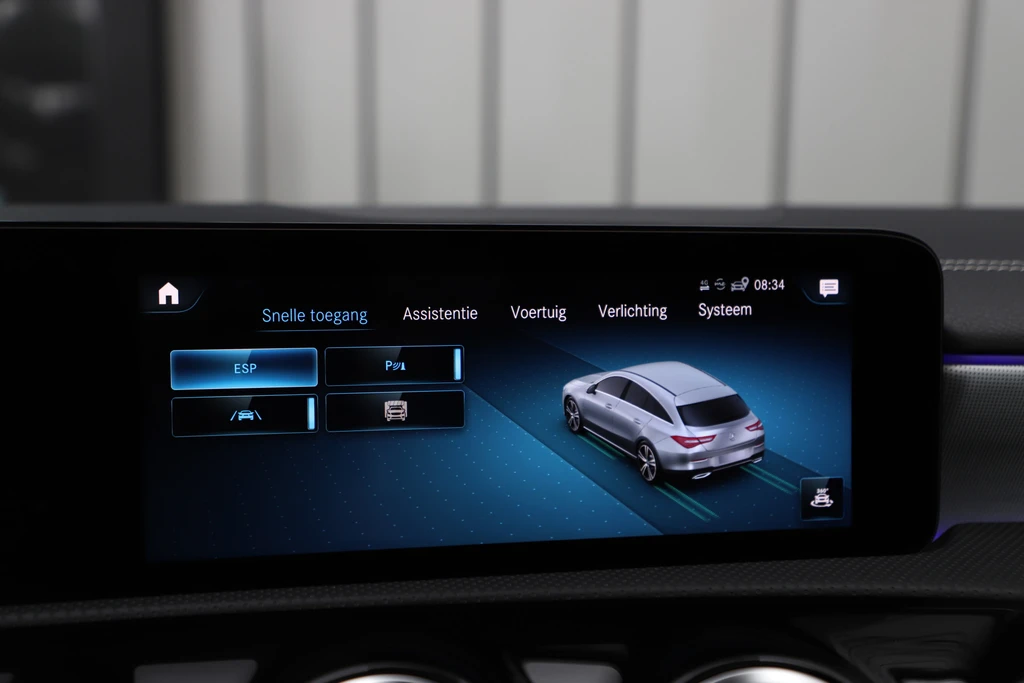 Mercedes-Benz CLA – foto 25