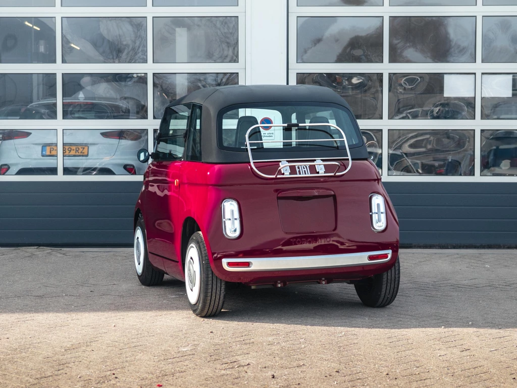 Fiat Topolino – foto 12