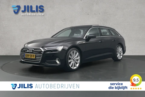Audi A6 Avant 50 TFSI e quattro S edition | Panoramadak | Lederen bekleding