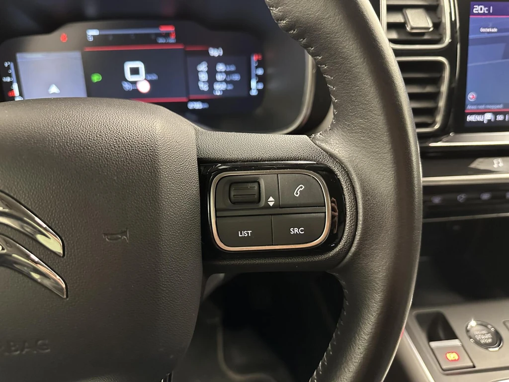 Citroën C5 Aircross – foto 23