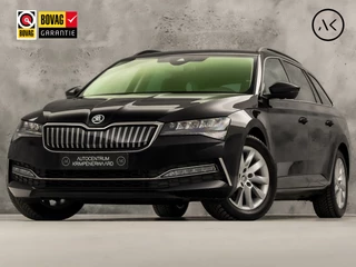 Škoda Superb – thumbnail 1