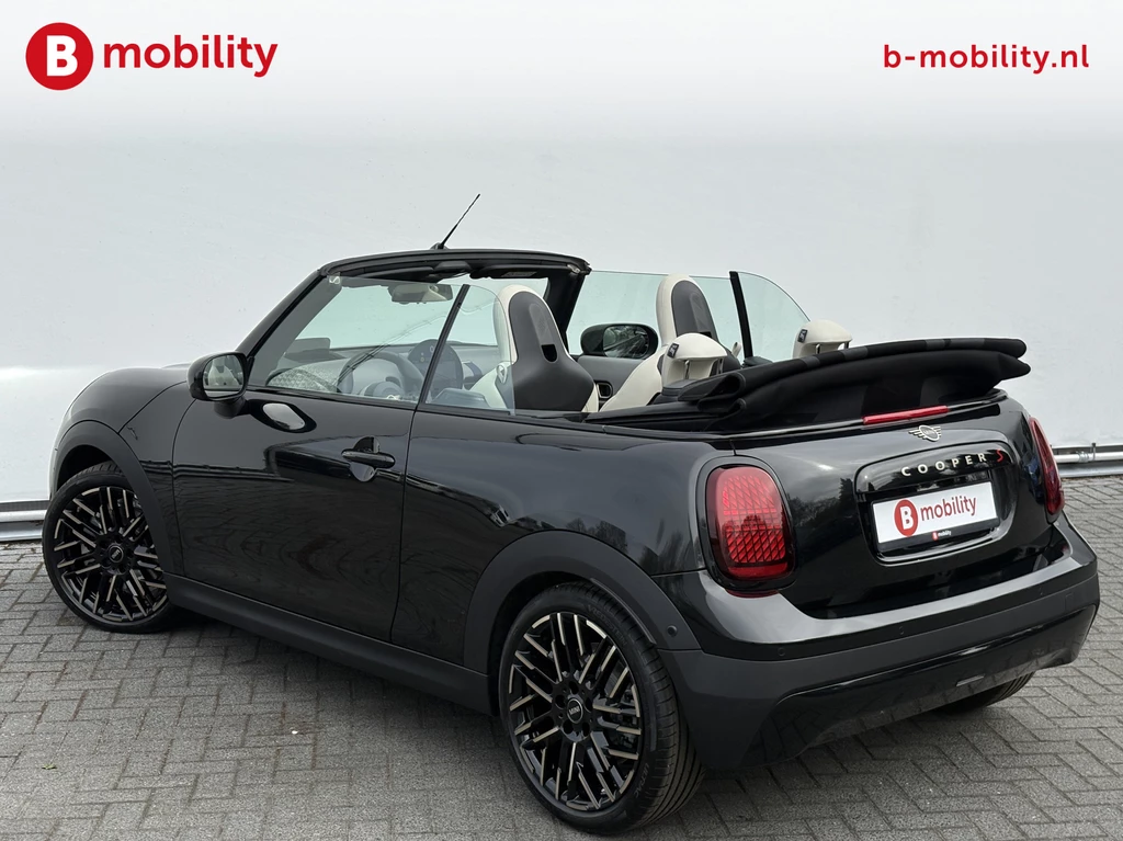 MINI Cooper S Cabrio – foto 3