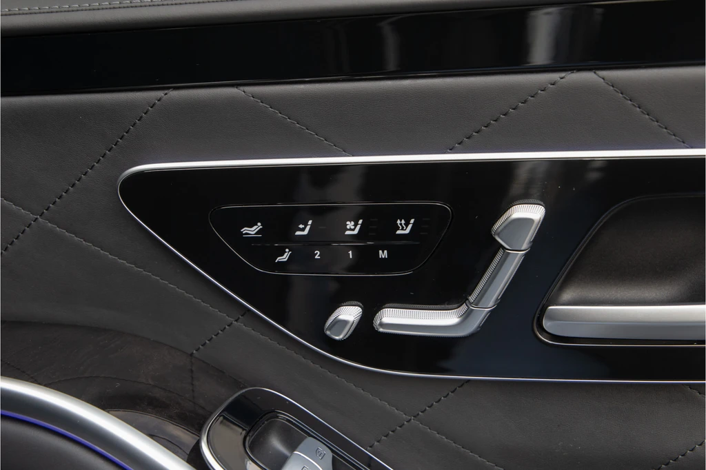 Mercedes-Benz S-Klasse – foto 25