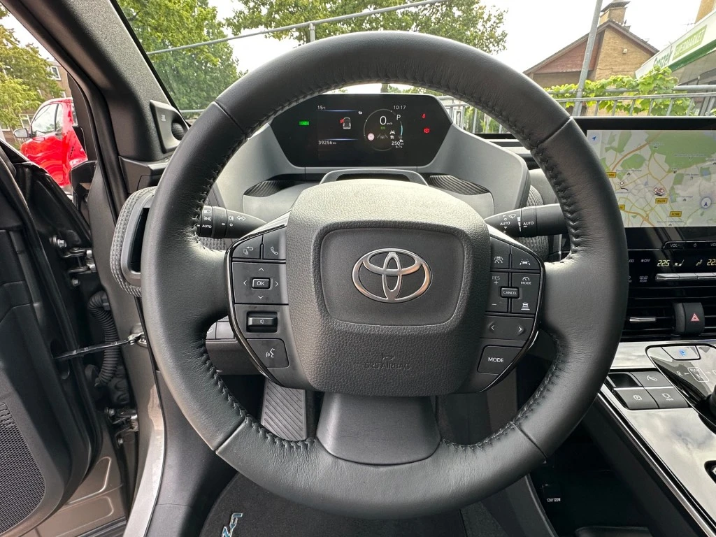 Toyota bZ4X – foto 13