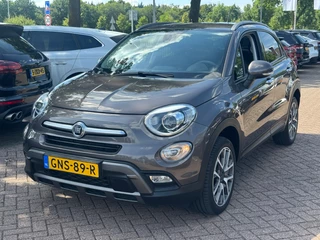 Fiat 500X – thumbnail 1