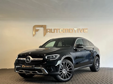 Mercedes-Benz GLC-klasse Coupé 300e 4MATIC Premium+ Trekhaak