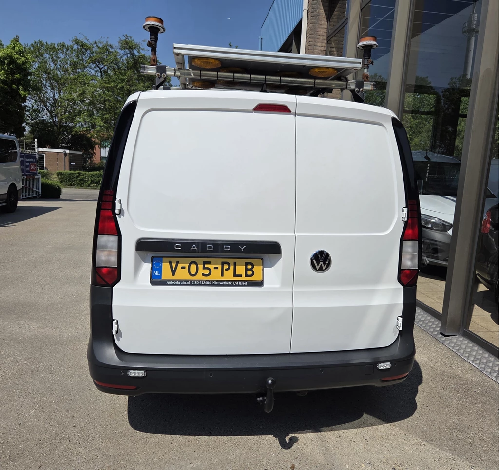 Volkswagen Caddy – foto 5