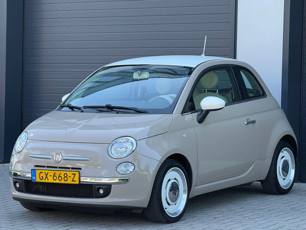 Fiat 500 – foto 2