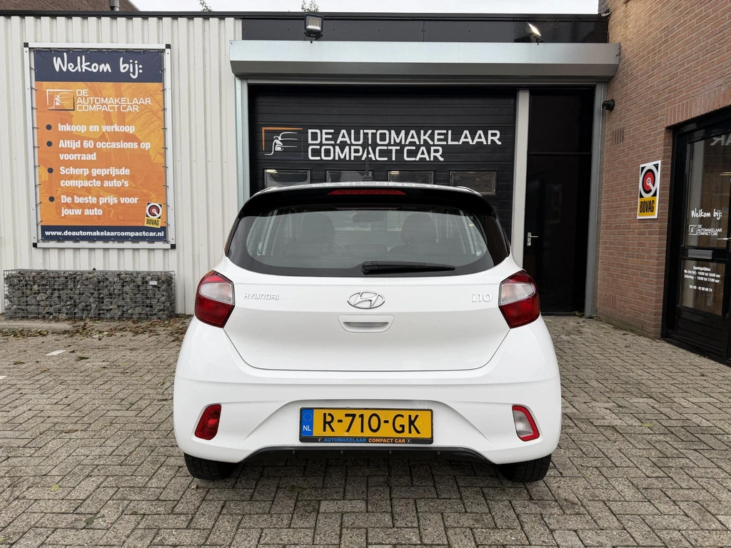 Hyundai i10 – foto 4