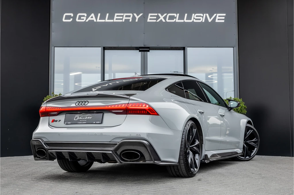 Audi RS7 – foto 7