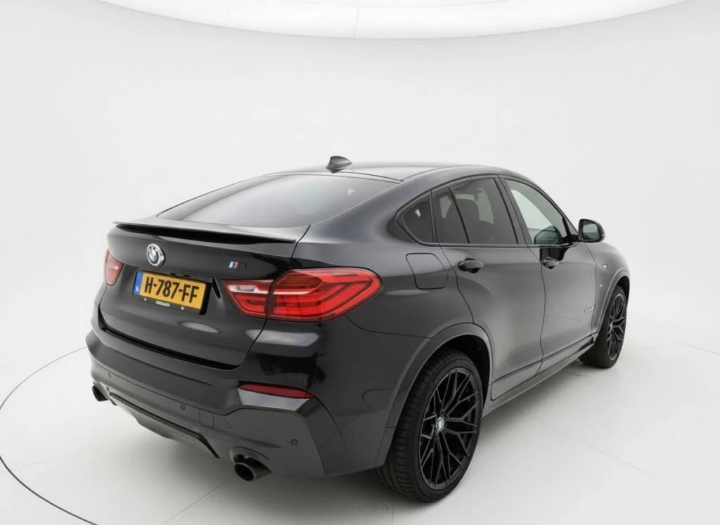 BMW X4 – foto 5